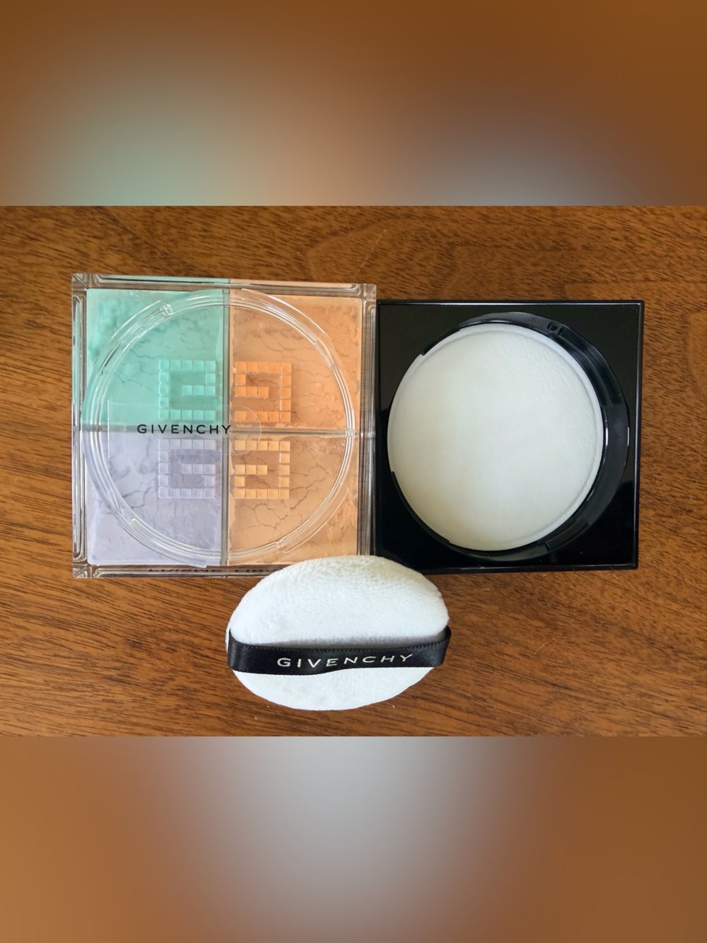 Brand NEW Givenchy Prisme Libre Loose Powder Original Formula #4 Factory SEALED